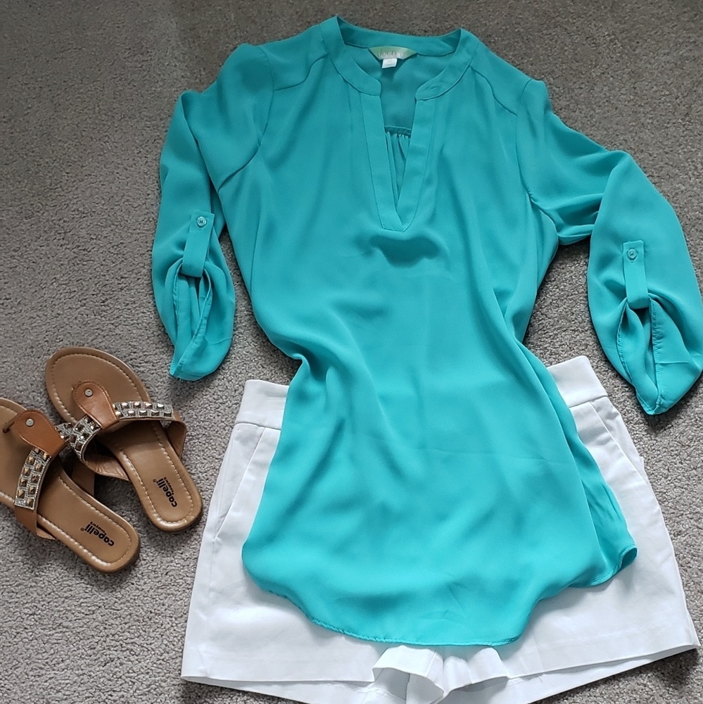 Decree Blouse